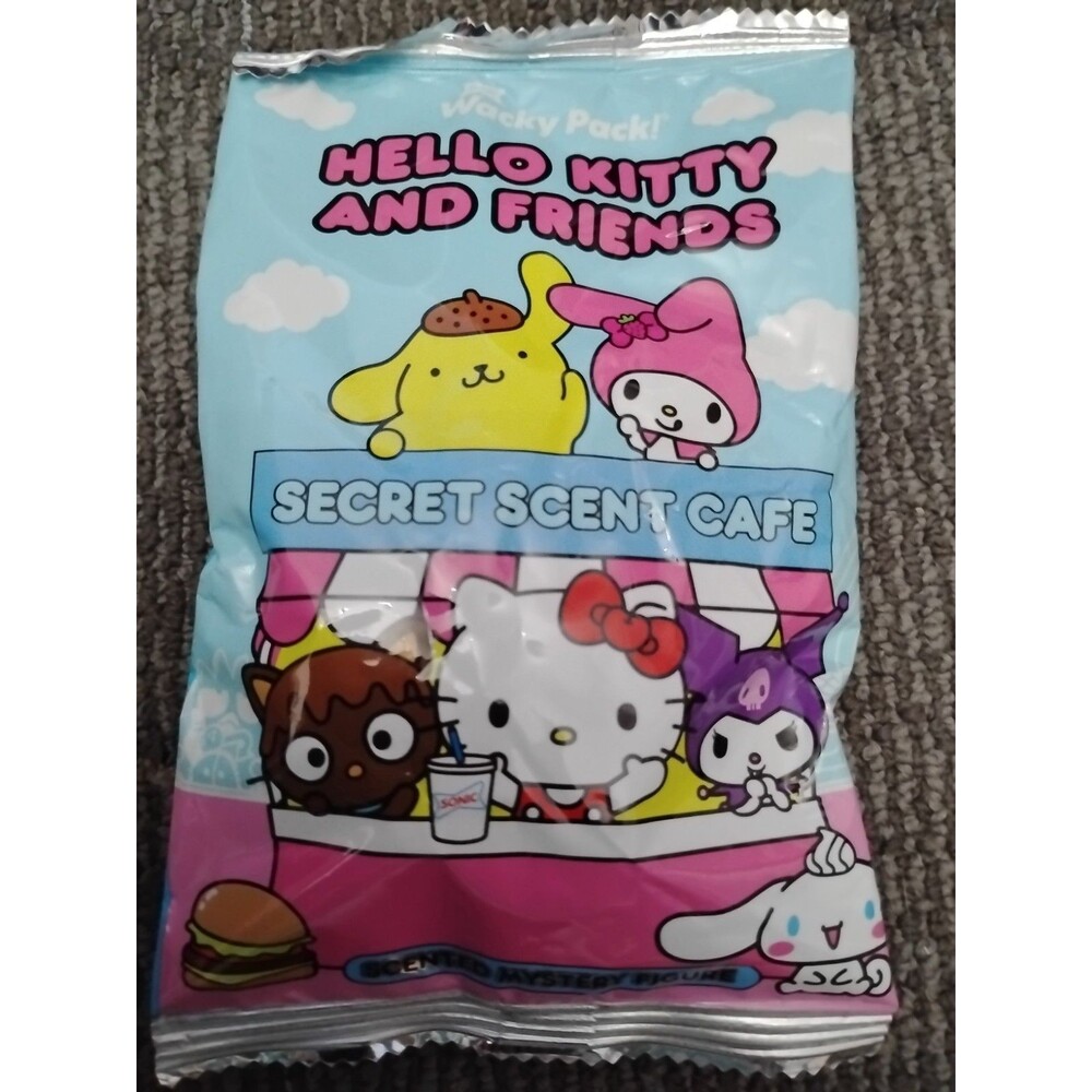 Wacky PACK / Hello Kitty And Friends
